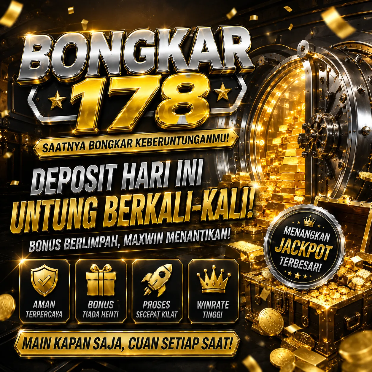 BONGKAR178